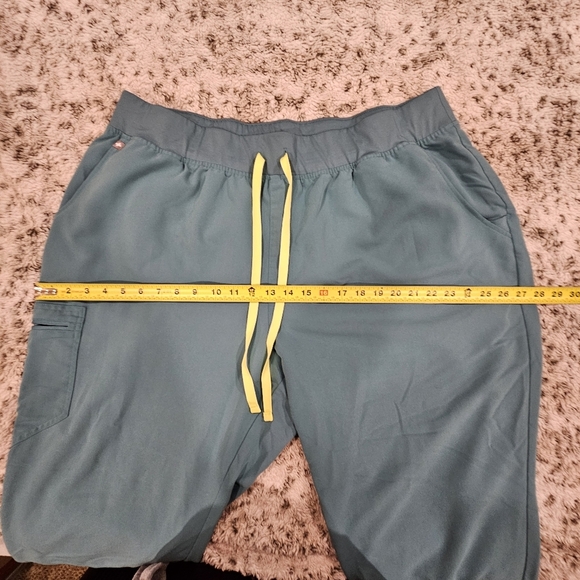 Figs SZ 4XL/P PO# 4221 Zamora Jogger Professional Medical Scrubs - Picture 9 of 14